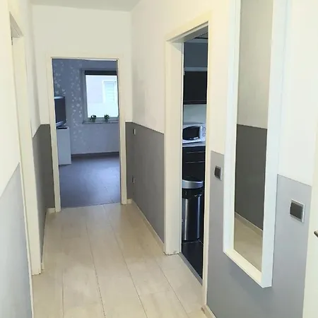 Pottmensch 3 Schlafzimmer Apartment *