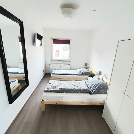 Apartment Pottmensch 3 Schlafzimmer *