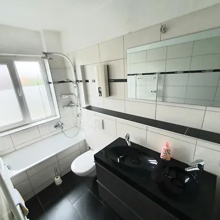Apartmán Pottmensch 3 Schlafzimmer
