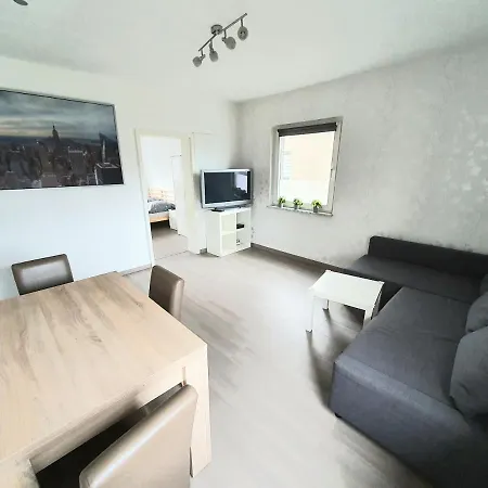 Pottmensch 3 Schlafzimmer Apartmán Oberhausen (North Rhine-Westphalia)