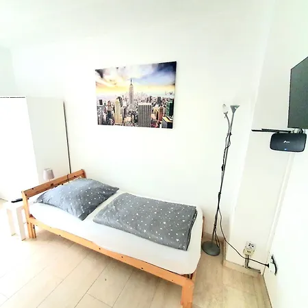 Apartmán Pottmensch 3 Schlafzimmer