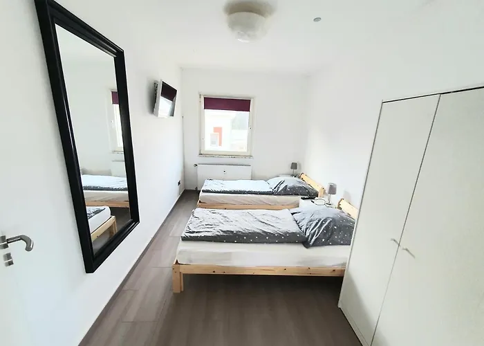 Lejlighed Pottmensch 3 Schlafzimmer *