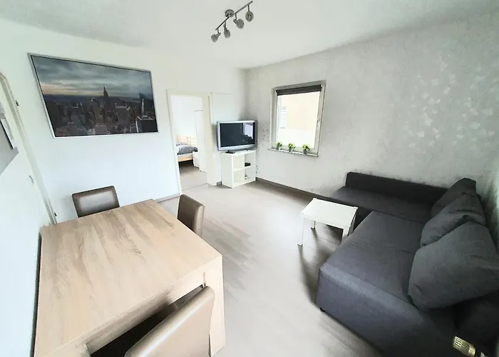 Pottmensch 3 Schlafzimmer Lejlighed Oberhausen (North Rhine-Westphalia)