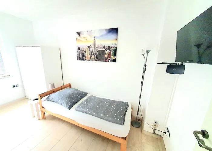 Lejlighed Pottmensch 3 Schlafzimmer